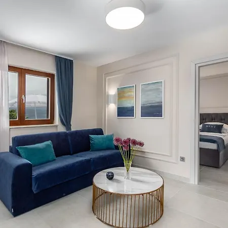 Apartmán Olivia & Navy, *