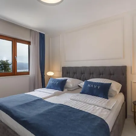 Apartment Olivia & Navy, Silo (Krk)