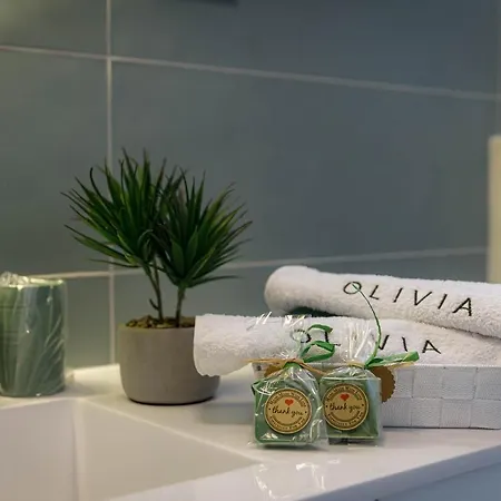 Apartmán Olivia & Navy, *
