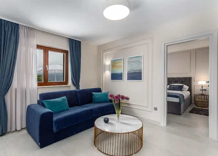 Apartment Olivia & Navy, *