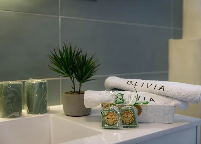 Apartment Olivia & Navy, *