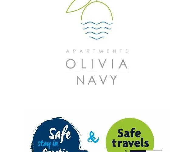 Apartment Olivia & Navy,