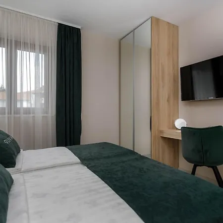 Olivia & Navy, Appartement *