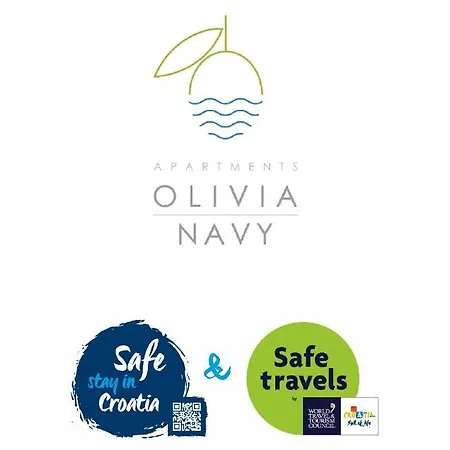 Appartement Olivia & Navy,