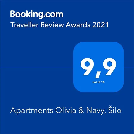 Olivia & Navy, * Šilo