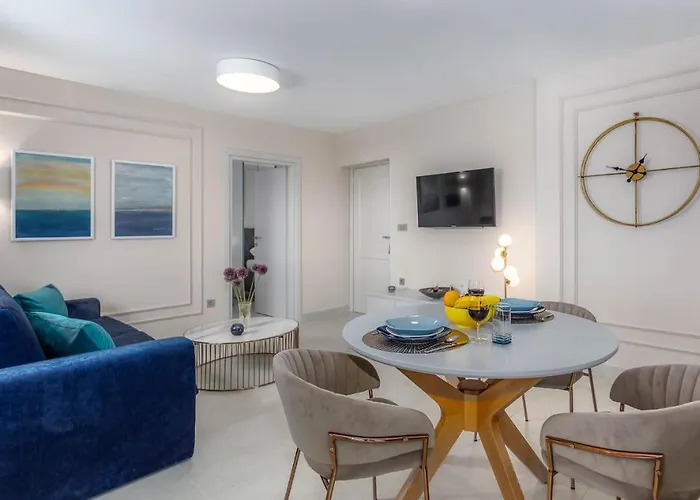 Apartment Olivia & Navy, Silo (Krk)