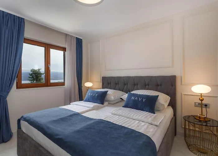 Apartment Olivia & Navy, Silo (Krk)