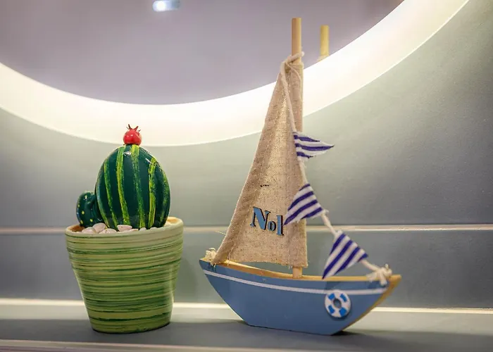 Apartment Olivia & Navy, Silo (Krk)