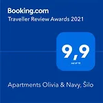 Olivia & Navy, * Šilo