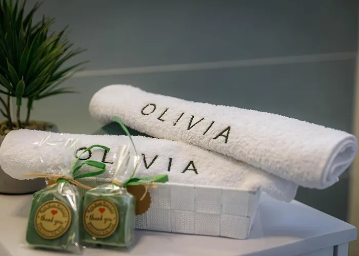 Olivia & Navy, Appartamento Šilo