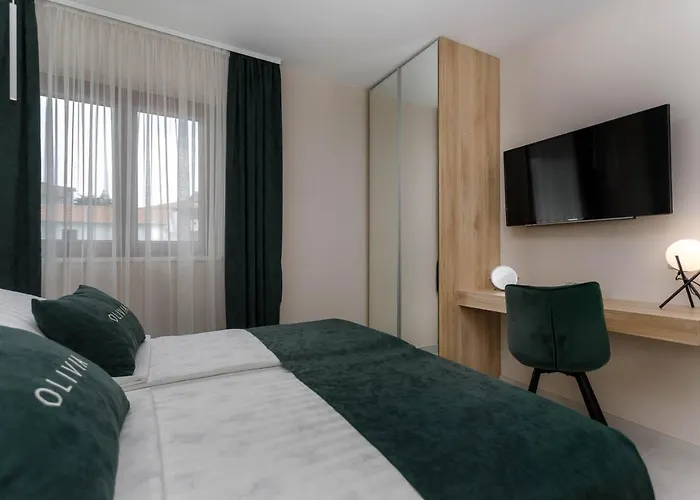 Olivia & Navy, Appartamento *