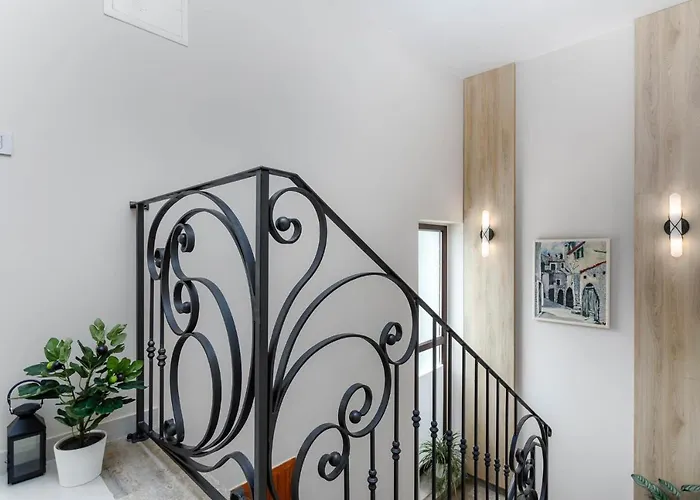 Olivia & Navy, Appartamento *